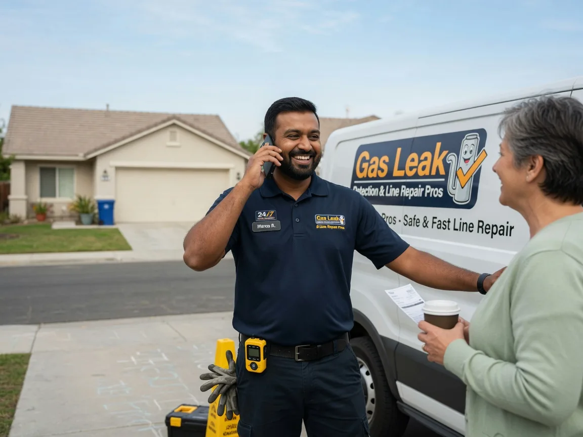 Gas Line Repair Albert City, IA FAQs